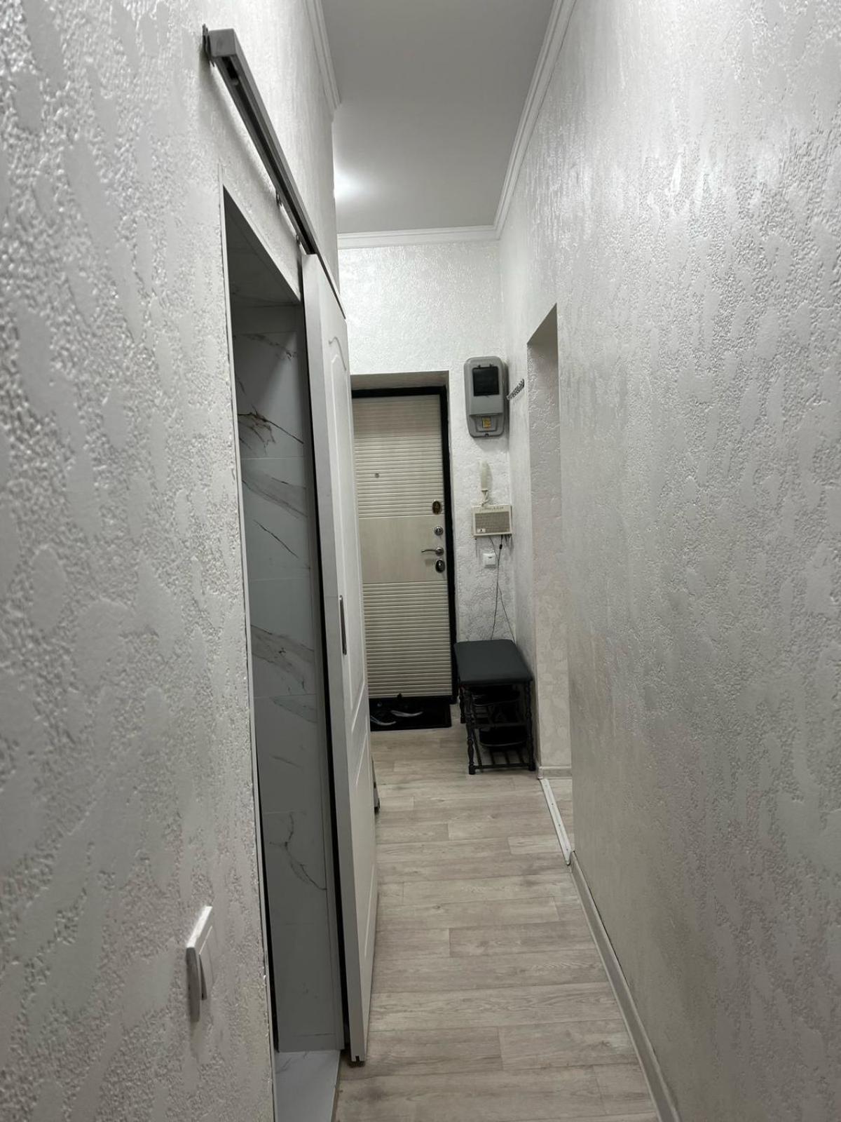 На Майлина Apartment Turksib Luaran gambar